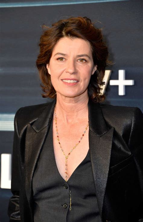 Irene Jacob Attends Apple TV+ Liaison Premiere in Paris 02/12/2023-5