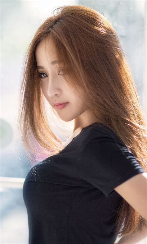 1280x2120 Asian Hot Girl iPhone 6+ ,HD 4k Wallpapers,Images,Backgrounds