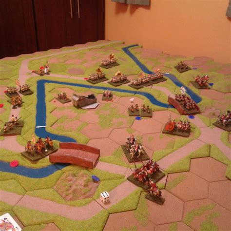 Battle Game of the Month: Hold the Bridge!