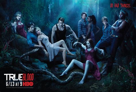 TV Show True Blood HD Wallpaper