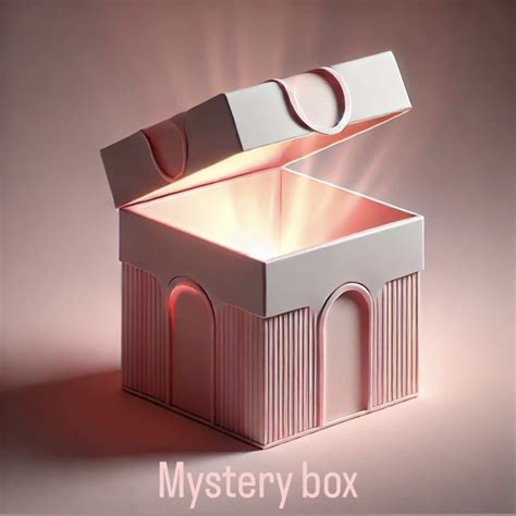 Mystery Box | YourLittle.nl