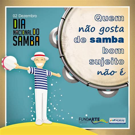 Quem Não Gosta De Samba - ÉoCombatente: DIA 02 DE DEZEMBRO. DIA NACIONAL DO SAMBA. QUEM NÃO GOSTA ...