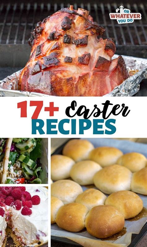 easy easter dinner recipes