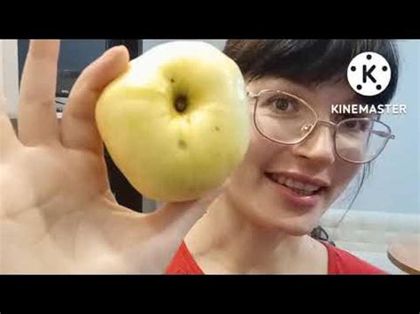 Жарю мясо с яблоком! - YouTube