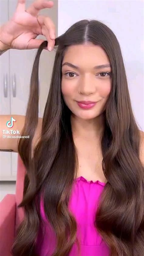 Penteado Muito Fácil