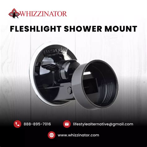 Fleshlight Shower Mount.pdf | Obscenity and Profanity | Sensitive Topics