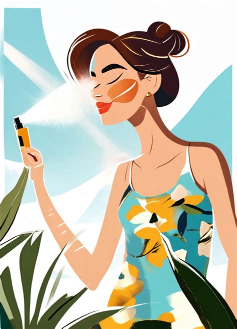 Summer Essentials: 5 Mists for Hydration, Sebum Control, and Soothing