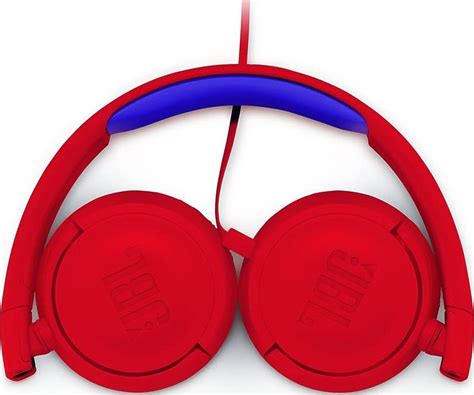 JBL JR300 Kids On-Ear Bluetooth Headphones - Red | JR300RED Buy, Best ...