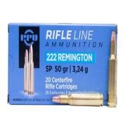 222 Remington Ammo - AmmoBuy