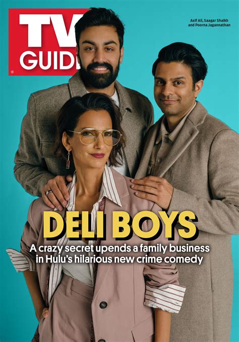 Deli Boys | The official site of TV Guide Magazine