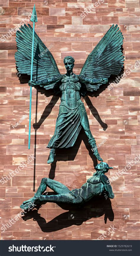 victory  devil shutterstock