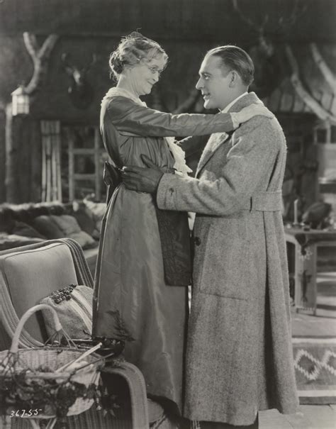 [Wallace Reid greeting older woman, "Affairs of Anatol” outtake used in