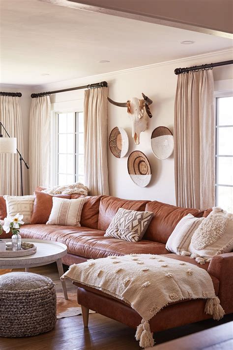 30 Living Room Curtain Ideas to Transform Your Space