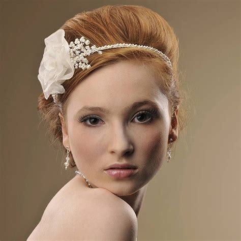stylish bridal hair wallpicsnet
