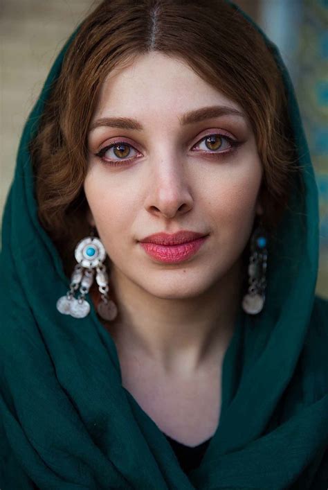 Farnoush. Tehran, Iran. | Beautiful eyes, Girl face, Portrait