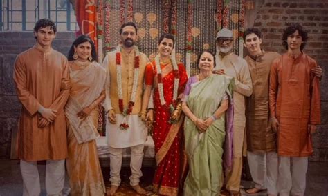 Raj Nidimoru’s Sister Welcomes Samantha Ruth Prabhu Into Family With ...