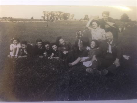 Eithne Moran (daughter of Chrissy Moran nee Sheehy Kilbeha)