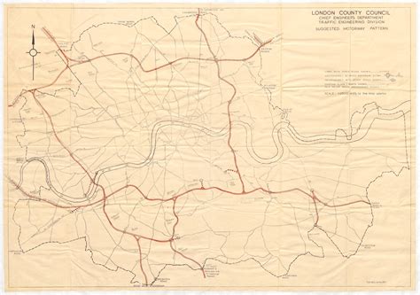 Post-war planning | Roads.org.uk