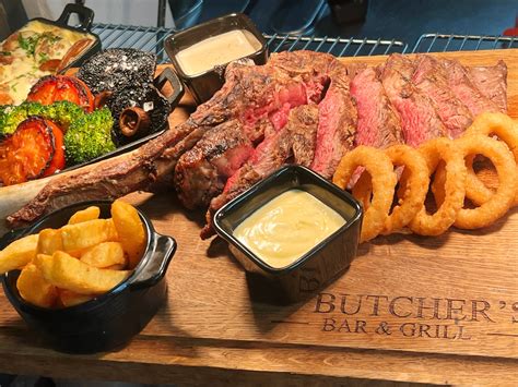 The Butchers - 🍖 🍖 Have you tried our Tomahawk steak? 🥩🔥 The tomahawk