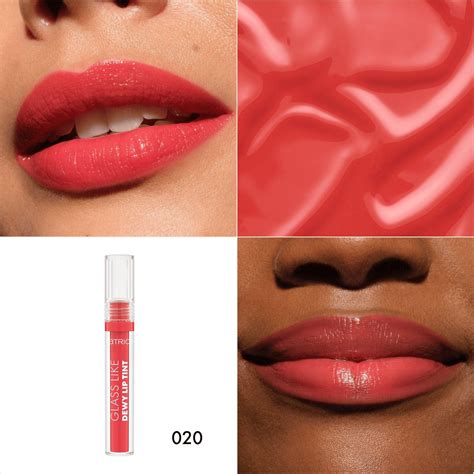 Buy CATRICE Glass Like Dewy Lip Tint Look At Me! online