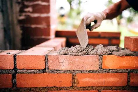 Masonry Mortar Types and Joints - Archtoolbox