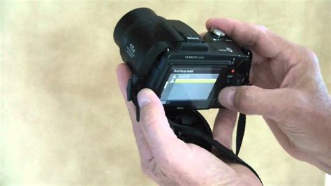 Review of Nikon Coolpix L110 Digital Camera - YouTube