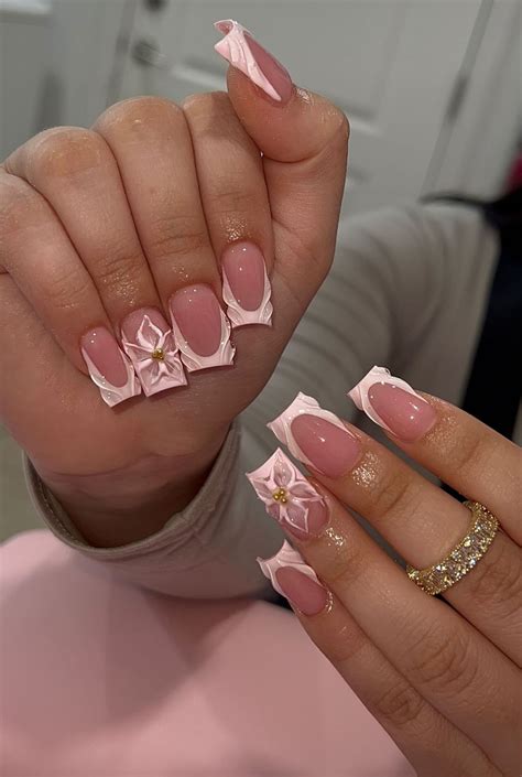 discover  acrylics   acrylic nails ideas   long