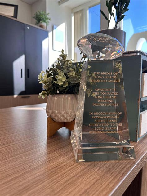 Announcing the 2025 Brides of Long Island Diamond Award Winners