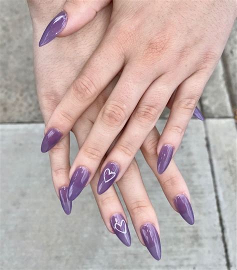 Пин на доске nails | Миндалевидные ногти, Миндальные акриловые ногти ...