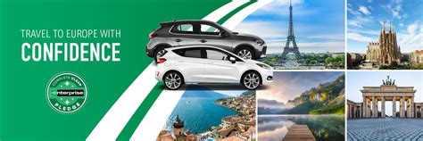 European Travel Coverage | Enterprise Rent-A-Car
