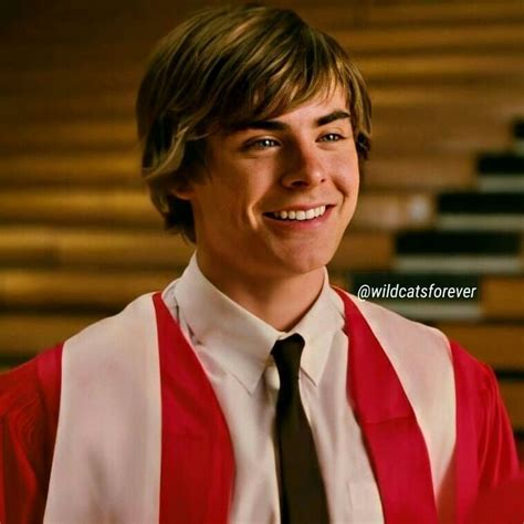 Zac Efron High School Musical 3 | Troy bolton, Zac efron, Zac efron and ...