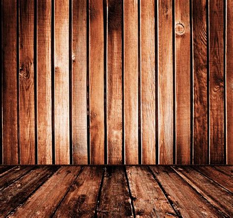 vintage wooden wall stock photo  vkraskouski