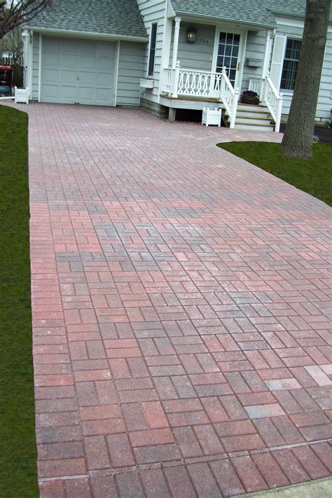 Redefining Your Patio With Red Patio Pavers - Patio Designs