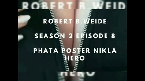 Robert B.Weide Season 2 - Episode 7 to 12 Compilation - Robert B. Weide