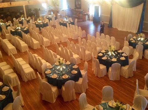 Tuscany Hall at Luigi's Italian Restaurant - Culpeper, VA - Wedding Venue