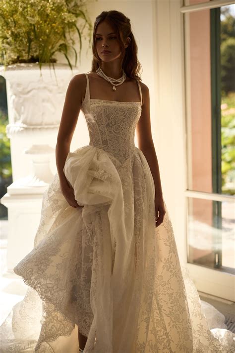 Melrose - Wedding Dress | Milla Nova