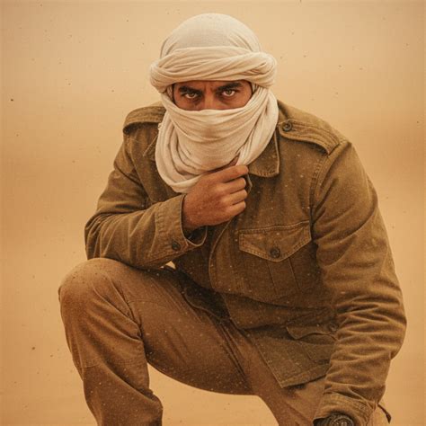 Abd - A cinematic portrait inspired by the uploaded reference image