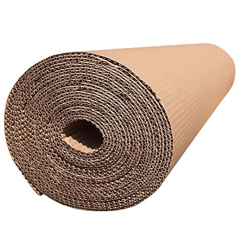 Corrugated Cardboard Rolls | Packaging Materials | Packaging Express