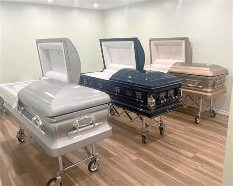 Our Facilities | Nueva Vida Funeral Home