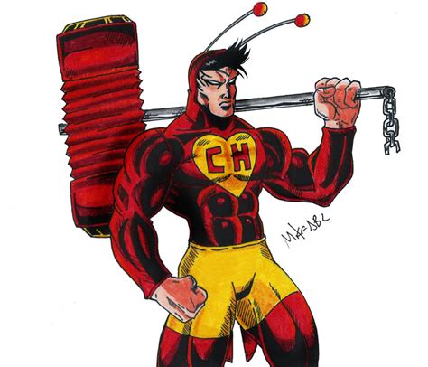 Chapulin Colorado by MikeES on DeviantArt