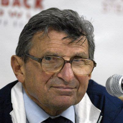 Joe Paterno Biography