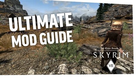 Vr Mod Guide