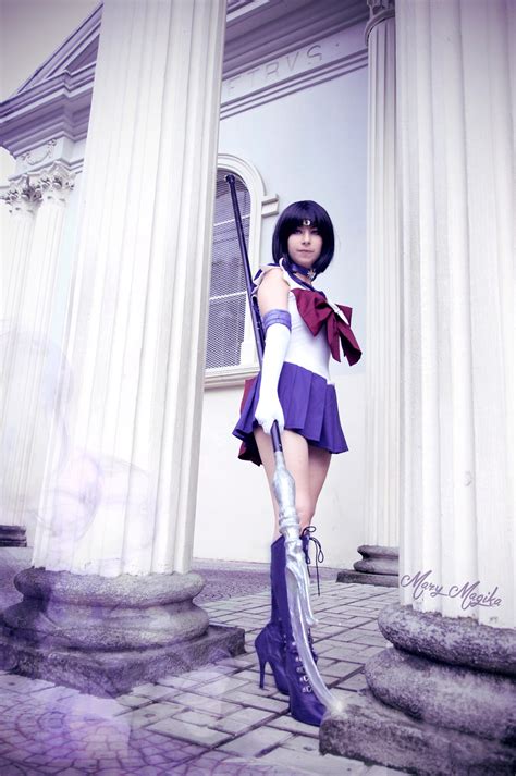 Sailor Saturn Cosplay by MaryMagika on DeviantArt