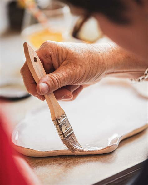 Glazing Class – The Pottery Studio