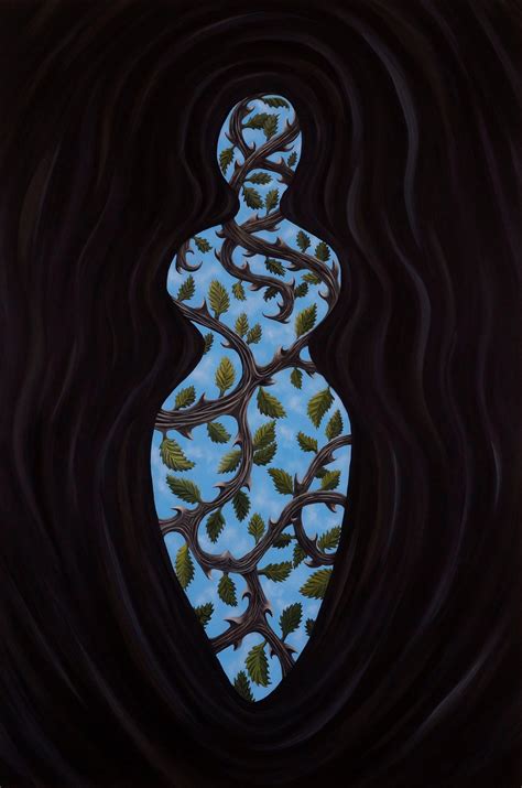 Agnieszka Staak-Janczarska - A sitting one - Figurative Oil Realistic