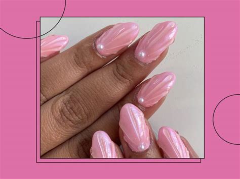 Shell Nail Art Trend Ideas | Makeup.com