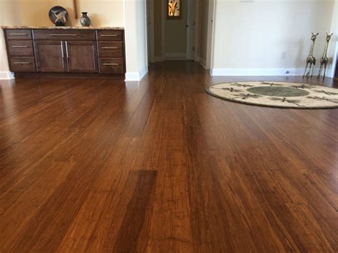 strand bamboo flooring