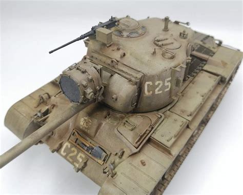 Dragon/Cyberhobby M46 Patton (Korea, 1952) - Armor/AFV - KitMaker Network