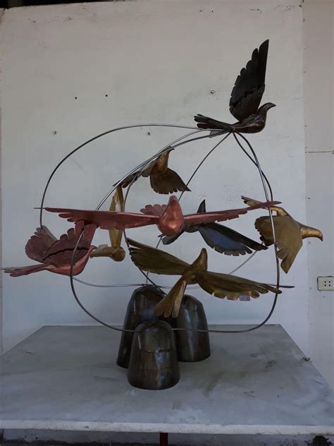 Eduardo Castrillo Sculptures, Hobbies & Toys, Stationary & Craft, Art ...