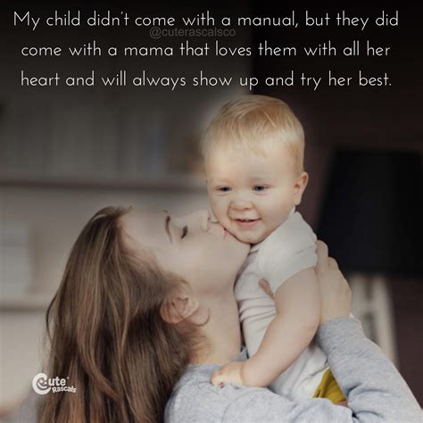 Mothers Love for a Child Quotes - Mighty Kids